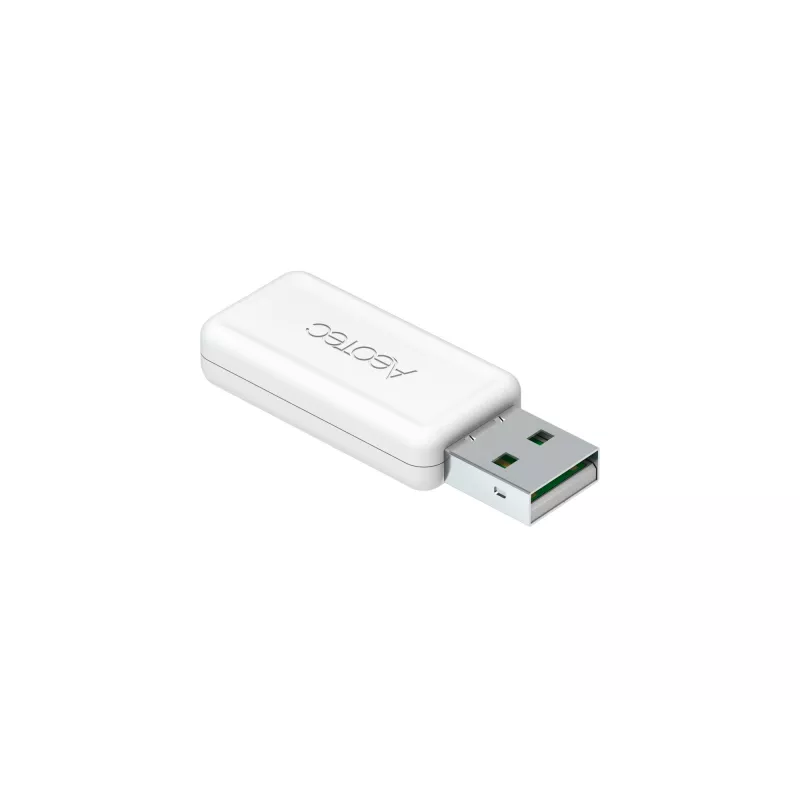 Adaptador USB Z-Wave y Zigbee AEOTEC AEOEZWA060 Pro – puerta de enlace USB de doble protocolo para la integración del hogar inteligente