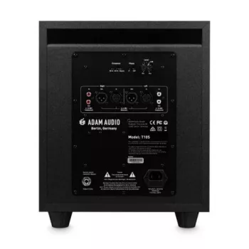 Adam Audio ADAM T10S Producto Negro
