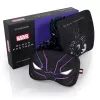 noblechairs Set de cojines Memory Foam - Black Panther Edition