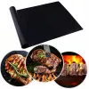 Alfombrilla de teflón para barbacoa pack de 2 Extralink, 30 x 44 cm