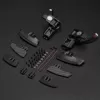 Módulo de levas Simagic S409 negro — complemento modular de levas para volantes Simagic
