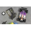 Buggy Amewi CoolRC DIY Race Buggy 2WD 1:18 motor eléctrico 8+