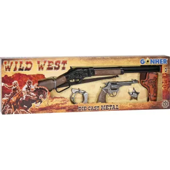 Set cowboy Gonher