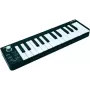 Controlador MIDI Omnitronic Key-25 — teclado MIDI USB de 25 teclas