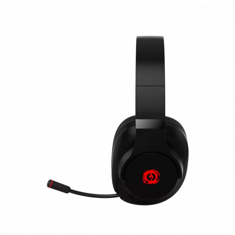 Auriculares CANYON EGO GH-16 3en1 2.4Ghz+BT negros
