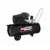 Compresor de aire AWTools AC100V 100 l 3,0 CV — depósito vertical, lubricado por aceite, monofásico