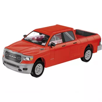 Juguete de construcción Cobi RAM 1500 24607 modelo 2 en 1, configuraciones intercambiables
