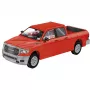 Juguete de construcción Cobi RAM 1500 24607 modelo 2 en 1, configuraciones intercambiables