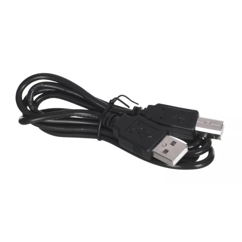 Interfaz de audio M-Audio M-Track Duo — USB 2-in/2-out, 16-bit/48 kHz, 1x XLR/TS combo, 1x entrada de instrumento, alimentación fantasma 48V