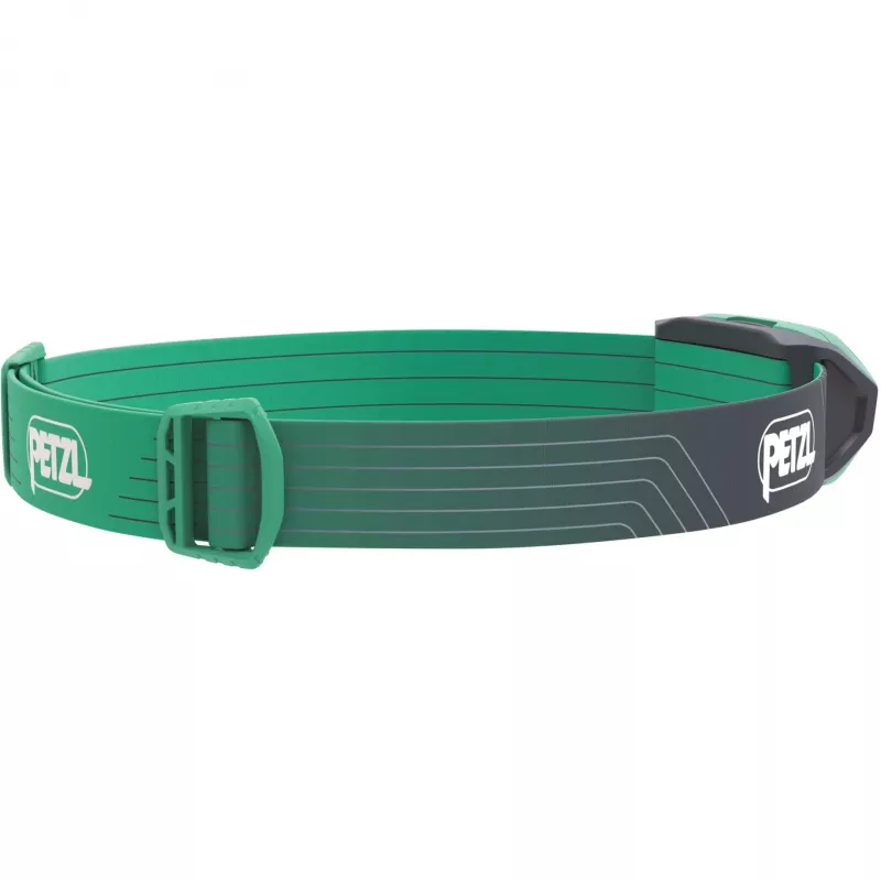 Linterna frontal Petzl TIKKA verde LED 350 lm IPX4