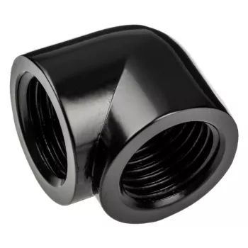 Kit de montaje Alphacool 1022216 Latón Negro 19,7 mm
