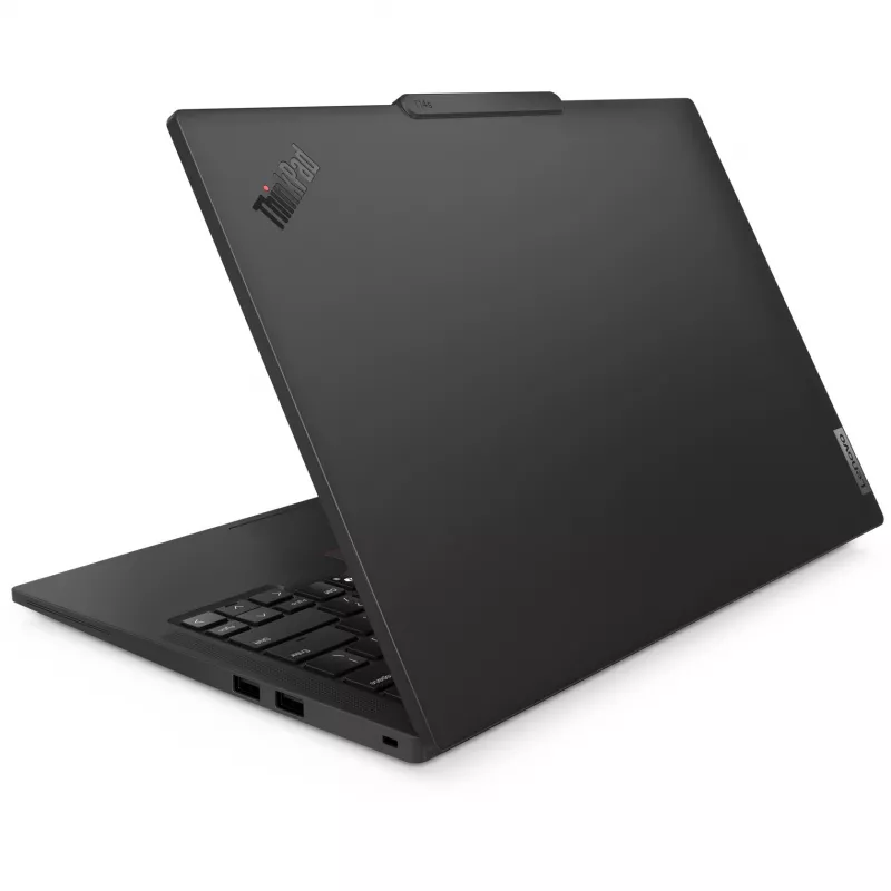 Lenovo ThinkPad T14s Gen 6 (Intel) 21R10069GE portátil, Intel Core Ultra 5 225U, 35,6 cm (14 pulgadas) WUXGA 1920 x 1200, 16 GB LPDDR5x-SDRAM, 512 GB SSD, Intel Graphics, Wi-Fi, 4G, Windows 11 Pro, teclado alemán, negro