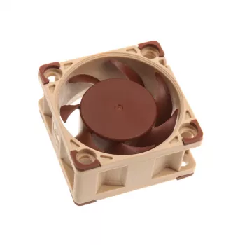 Ventilador Noctua NF-A4x20 FLX 40 mm, 12 V, 0,6 W, 5000 RPM máx., 9,4 m³/h, montaje 32x32 mm