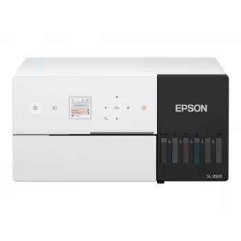Impresora Epson SURELAB SL-D500 de inyección de tinta piezoeléctrica color