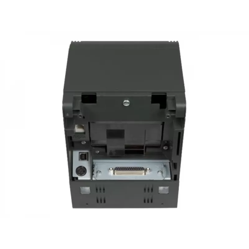 Epson TM-L90 C31C412412 impresora térmica de recibos/etiquetas, 203 dpi, 150 mm/s, rollo de 8 cm, USB 2.0, RS232, negra
