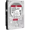 Disco duro | WESTERN DIGITAL | Red Pro | 4 TB | SATA 3.0 | 256 MB | 7200 rpm | 3,5 inch | WD4003FFBX