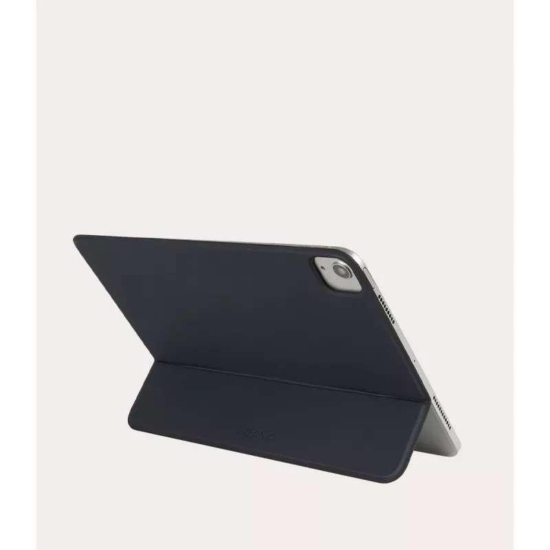 Tucano Funda trasera MAGNET para iPad Air 11 (M2/M3) / iPad Air 10.9 (4.ª/5.ª gen), Negro, IPDA11M2MAG-BK