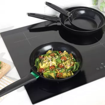 Sartén Russell Hobbs RH03253EU7 20 cm con indicador de calor Thermocollar