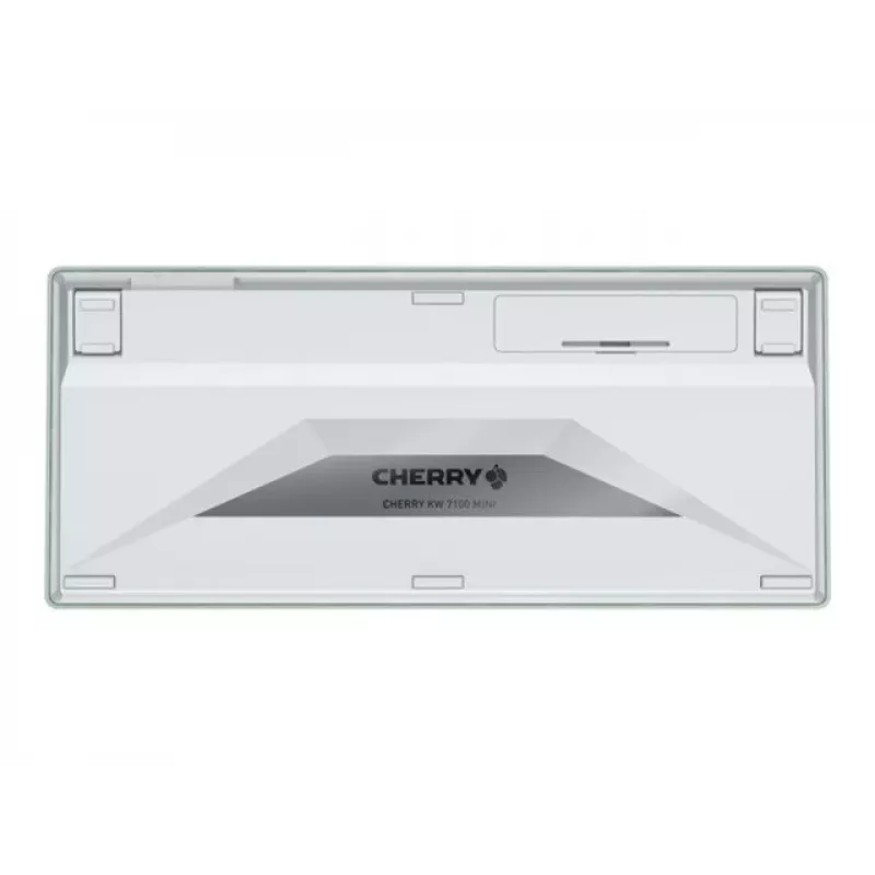 CHERRY KW 7100 MINI BT teclado universal Bluetooth QWERTY US International color menta