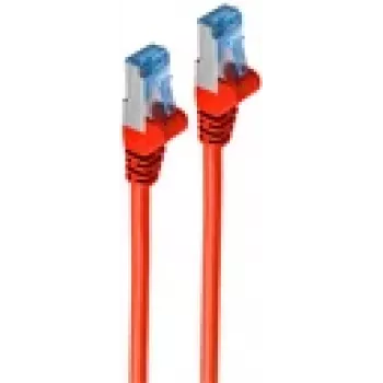shiverpeaks BS75711-0.5R cable de red rojo 0,5 m Cat6a S/FTP (S-STP)