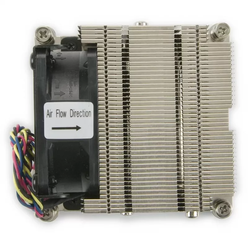 Supermicro - Disipador de CPU SNK-P0048AP4 S2011 2U+ activo (SNK-P0048AP4)