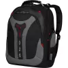 Wenger/SwissGear 600639 Funda para portátil 43,2 cm (17) Mochila Negro, Gris