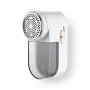 Quitapelusas ESPERANZA ECS010 quitapelusas eléctrico compacto, 6 cuchillas, acero inoxidable, cabezal Ø5,3 cm, recargable 485 mAh, 60 min de autonomía, blanco