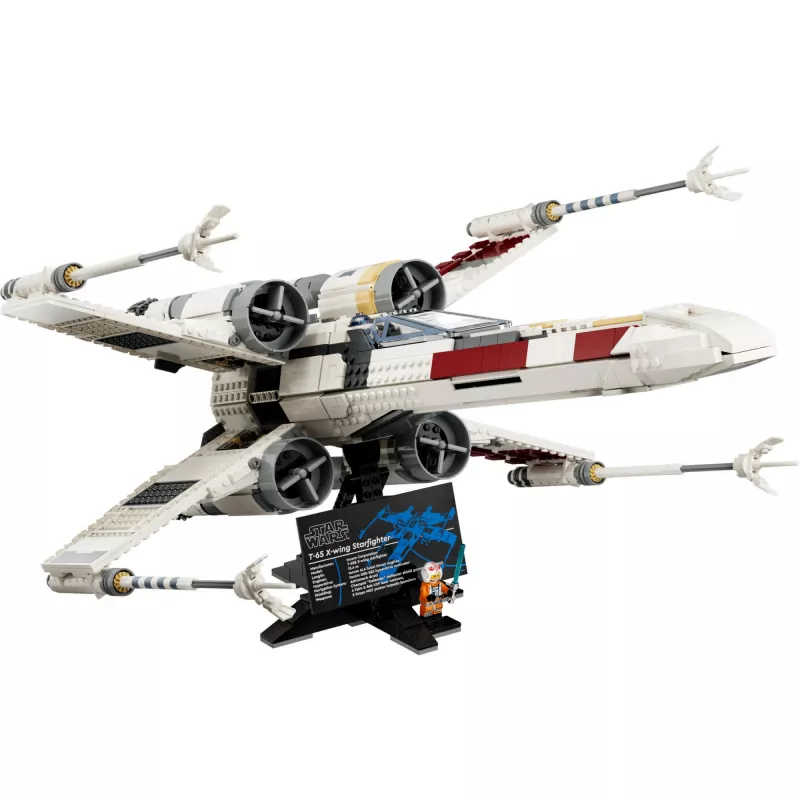 Lego Star Wars 75355 Caza estelar X-WING