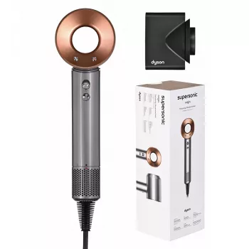 Secador de pelo Dyson Supersonic Origin 1600 W cobre, níquel