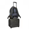 Mochila Rivacase Tegel 8460 negra poliéster