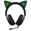 Auriculares gaming con cable Razer Kraken Kitty V3 X — on-ear, micrófono integrado