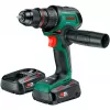 Bosch 06039E2002 Atornillador-taladro a batería negro