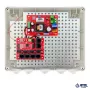 Kit de cámara IP Atte IP-5-11-L3 con 5 puertos PoE y 1 uplink
