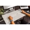 Twelve South DeskPad - alfombrilla de escritorio de piel vegana