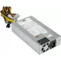 Supermicro - PWS-350-1H - fuente de alimentación (interna) - 80 PLUS Platinum - AC 100-240 V 350 vatios PFC activo 1U