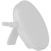 Cargador inalámbrico CANYON WS-105 15W Qi2 blanco – carga inalámbrica de 15W, compatible con Qi2