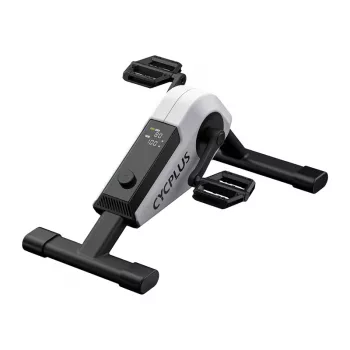 Mini elíptica Cycplus DC1 – elíptica compacta para debajo del escritorio