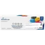 Tóner MediaRange HP CF217A 1600 páginas negro