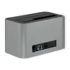 Base de acoplamiento Qoltec 5315 HDD/SSD | 2.5/3.5 SATA | USB 3.0