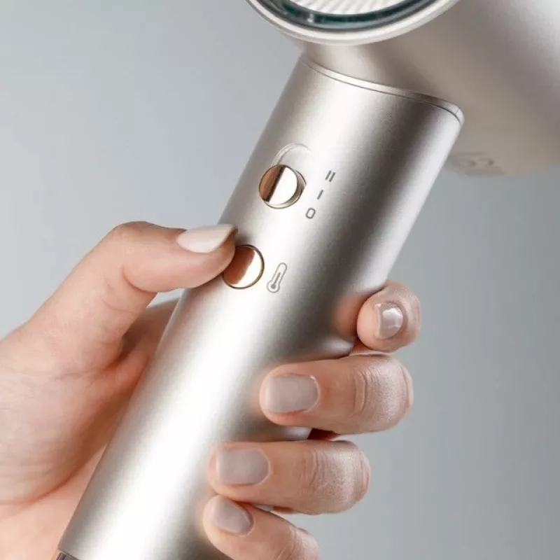 Secador de pelo Taurus Digital Force 1600 W Gris
