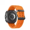 Samsung Galaxy Watch Ultra 3,81 cm (1,5 inch) AMOLED 47 mm Digital 480 x 480 píxeles Pantalla táctil 4G Gris, Titanio Wi-Fi GPS (satélite)