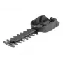 Cuchilla para arbustos 12,5cm, cuchilla de repuesto negro