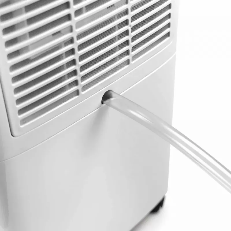 Deshumidificador Jata JEHU2413 2 L 210 W 42 dB 230 V blanco 270×205×408 mm