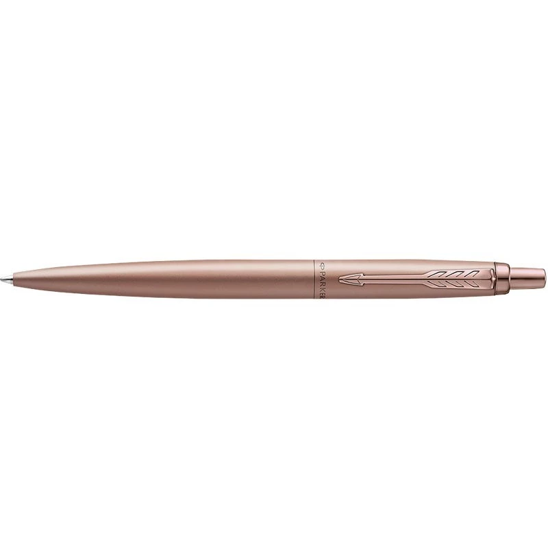 Bolígrafo con clip y mecanismo de pulsación Parker Jotter XL