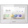 Videoportero Hikvision DS-KH6320-WTE1-W 17,8 cm (7 pulgadas) Blanco