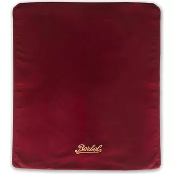 Cubierta para cortadora de fiambres Berkel Cover-M - cubierta roja para cortadoras de fiambres Rot Line