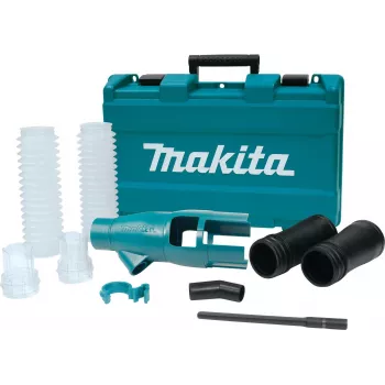 Makita 196858-4 Set de aspiración taladrar + cincelar (196858-4)