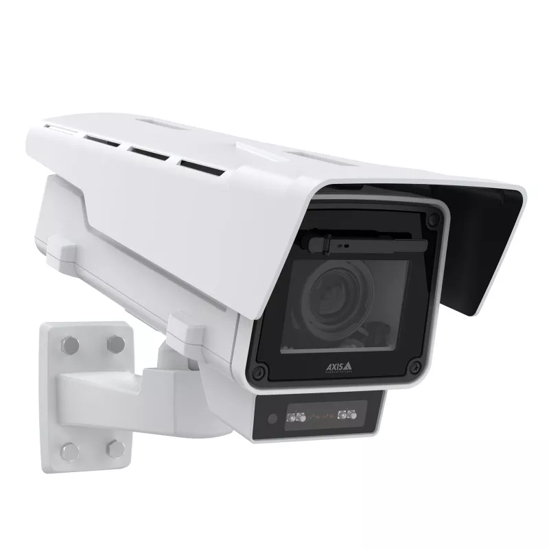 Cámara de vigilancia IP Axis 02168-001 box exterior 2688 x 1512 píxeles
