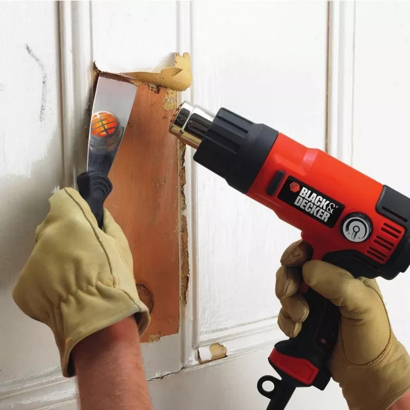 Black & Decker KX2200K-QS pistola de calor, 2000 W