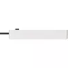 Alargador de corriente Brennenstuhl 1153240126 1,5 m 4 salidas AC para interior negro blanco